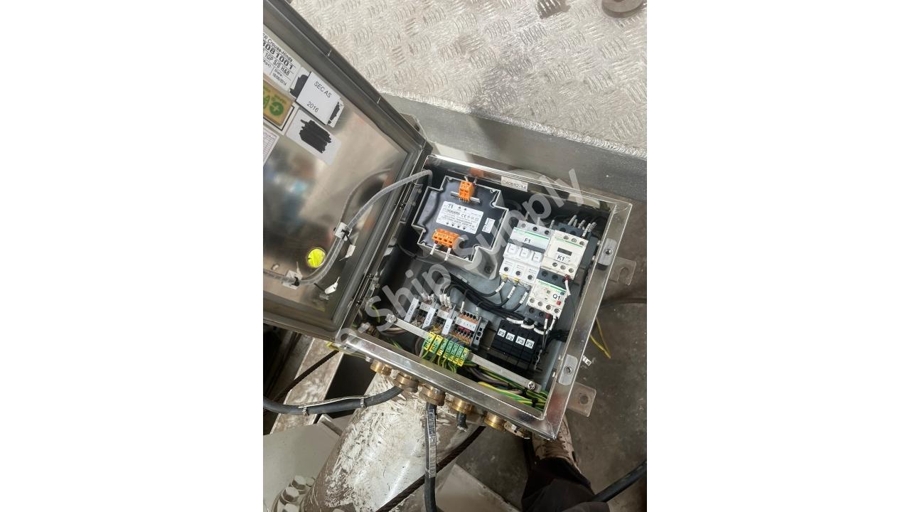 Viking SES-2A Evacuation System