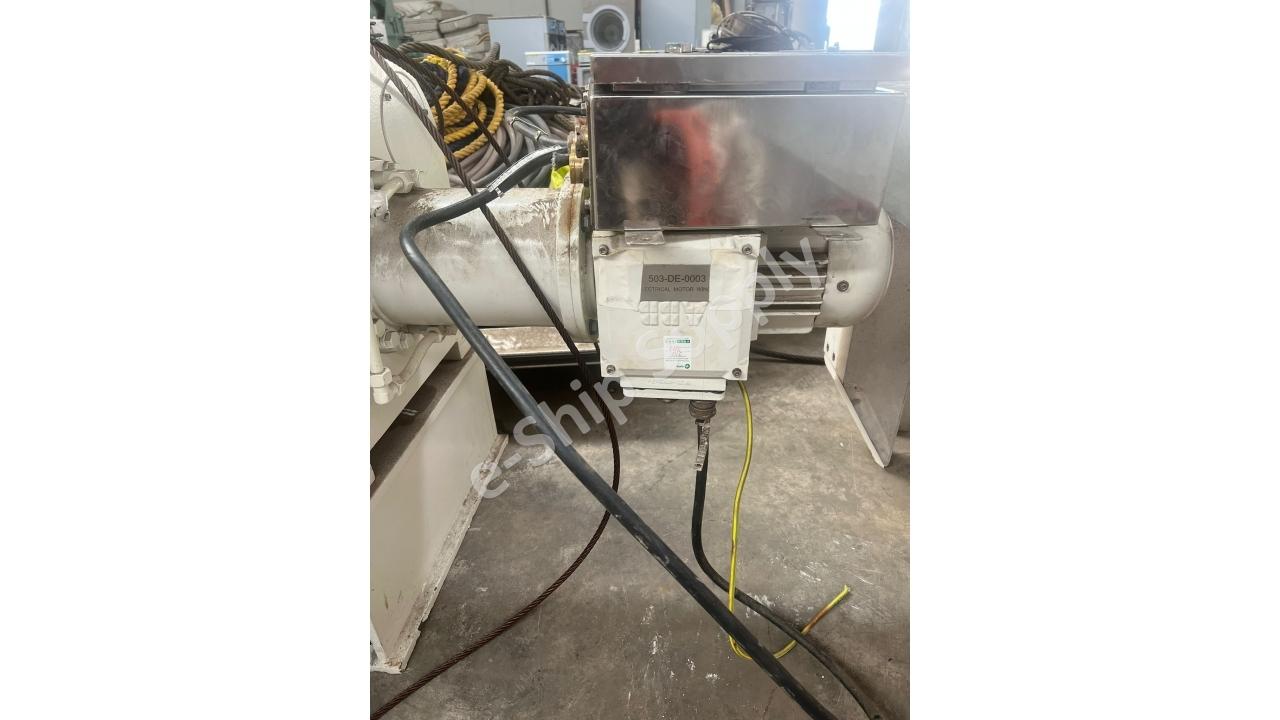 Viking SES-2A Evacuation System