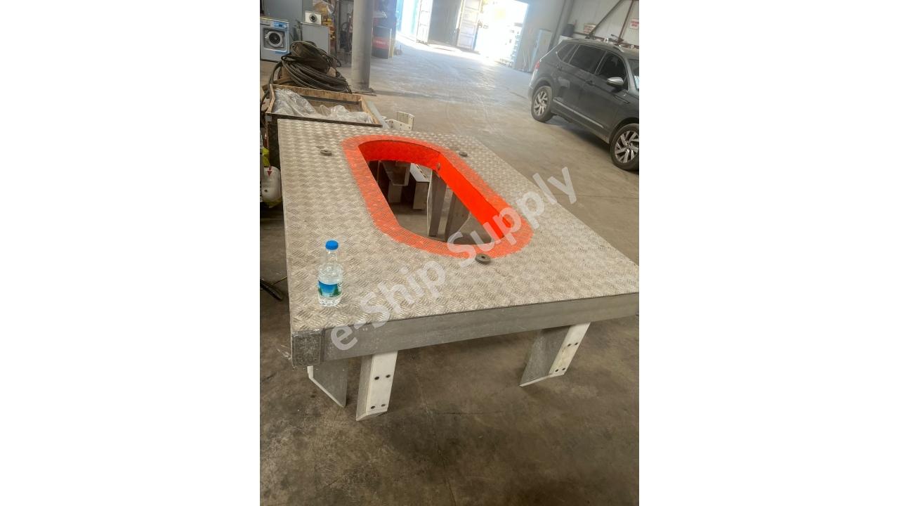 Viking SES-2A Evacuation System