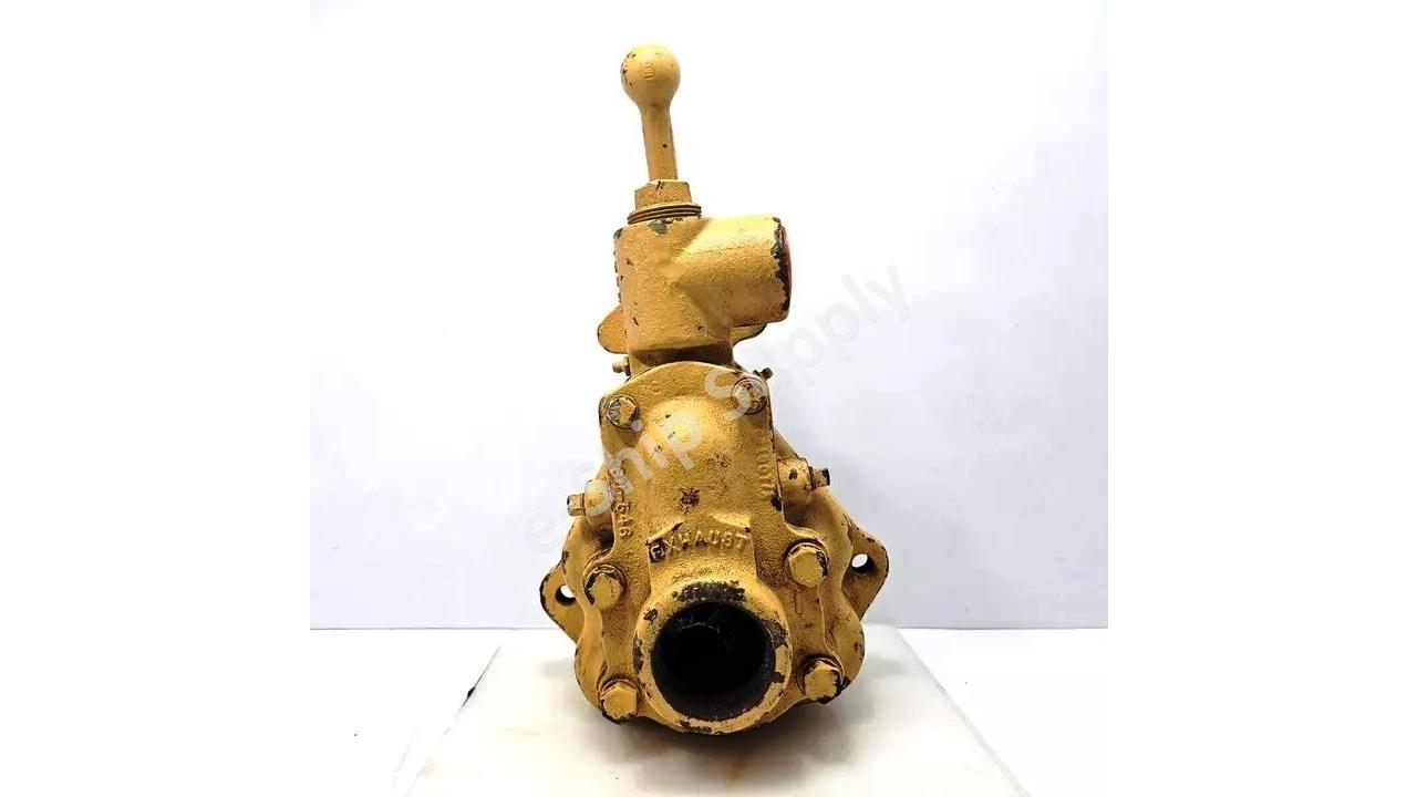 Ingersoll Rand Valve Chest For K6U/K6UL 545