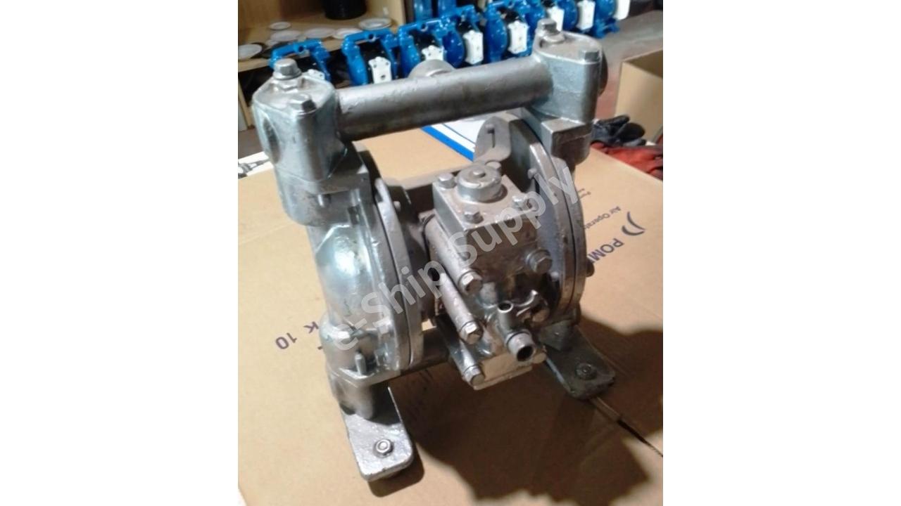 Yamada Yenilenmiş Paslanmaz Havalı Diyaframlı Pompa