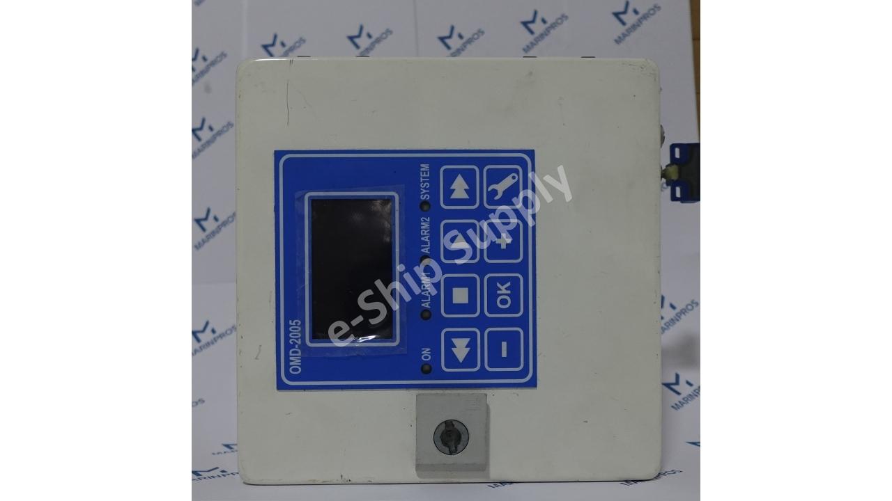 Deckma OMD-2005 Oil Content Meter