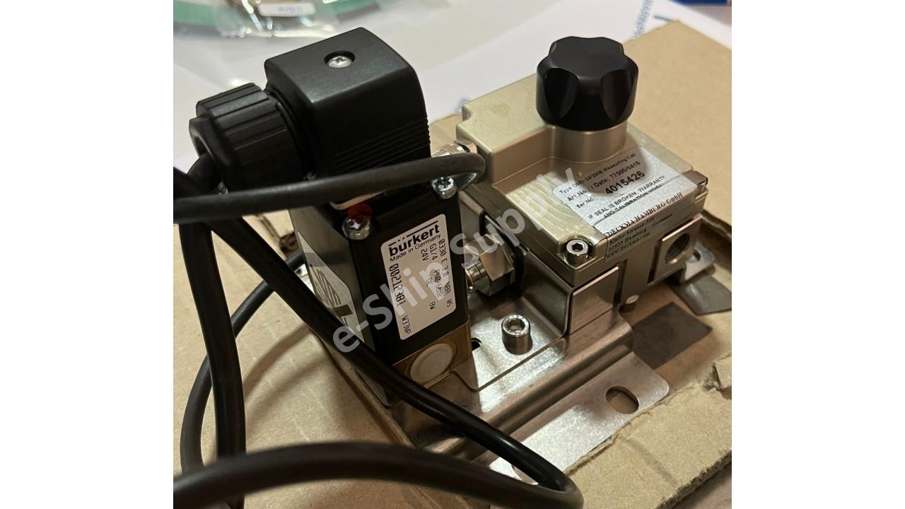 Deckma OMD-24 15ppm 24V AC/DC OMD-24/2008 Measuring Cell