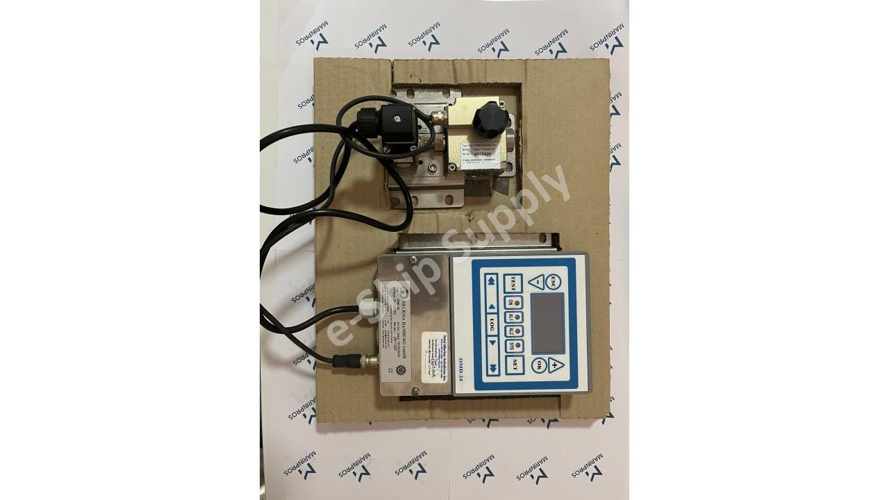 Deckma OMD-24 15ppm 24V AC/DC OMD-24/2008 Measuring Cell