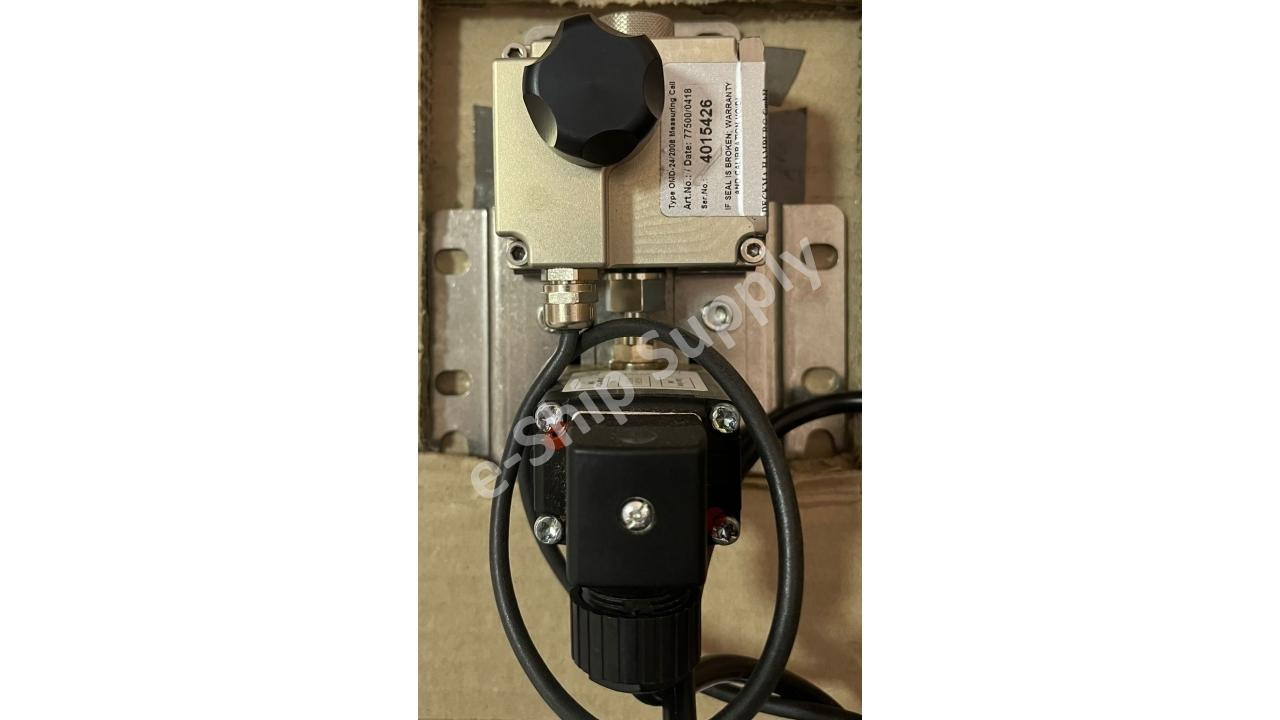 Deckma OMD-24 15ppm 24V AC/DC OMD-24/2008 Measuring Cell