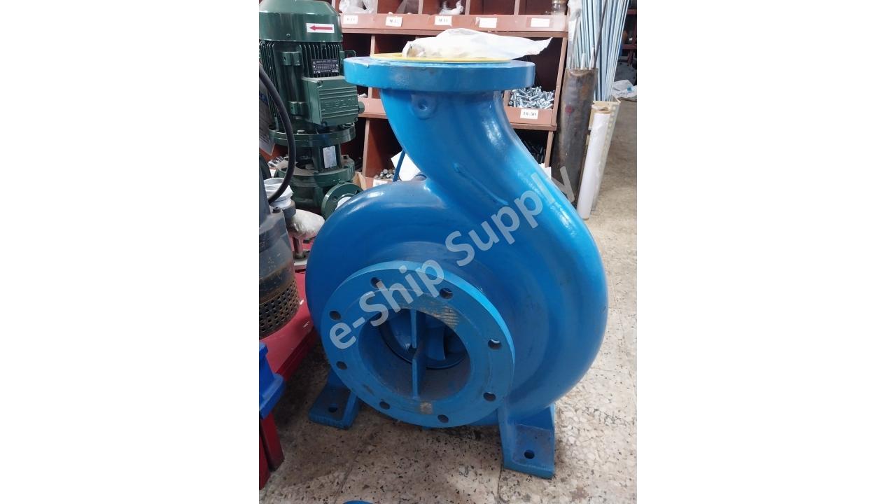 Salyangoz Fanlı Pompa