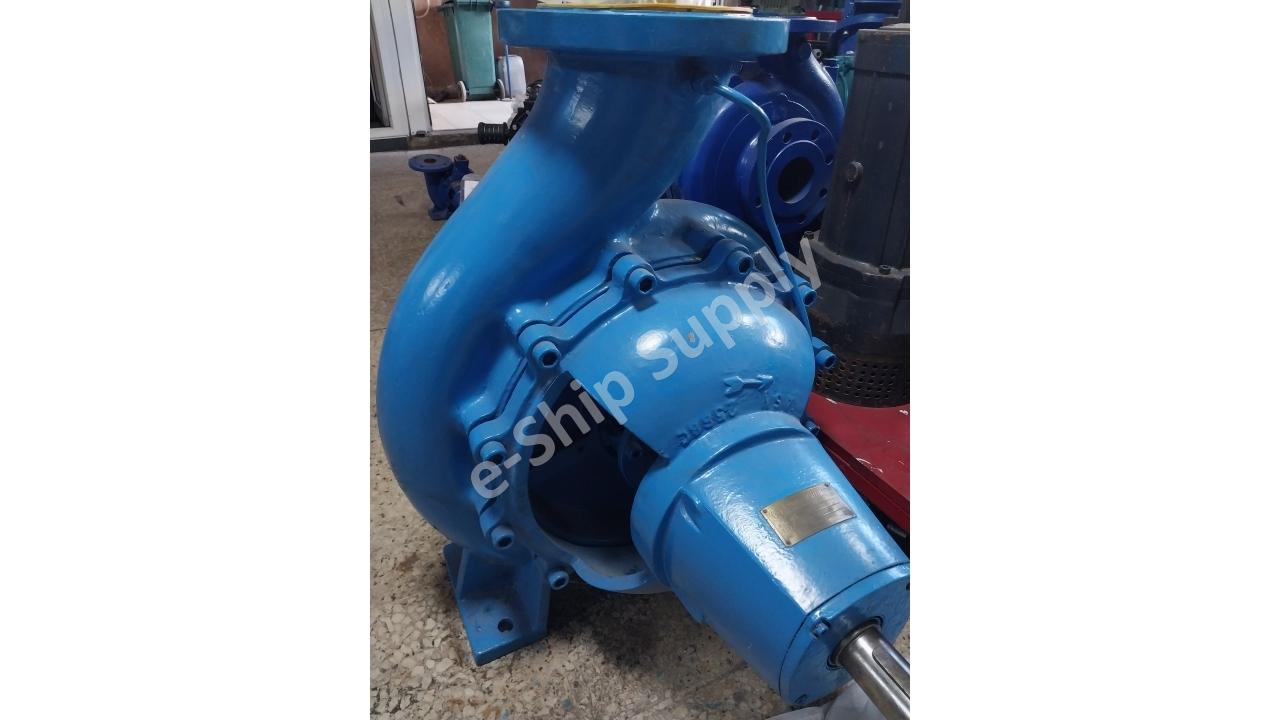 Salyangoz Fanlı Pompa