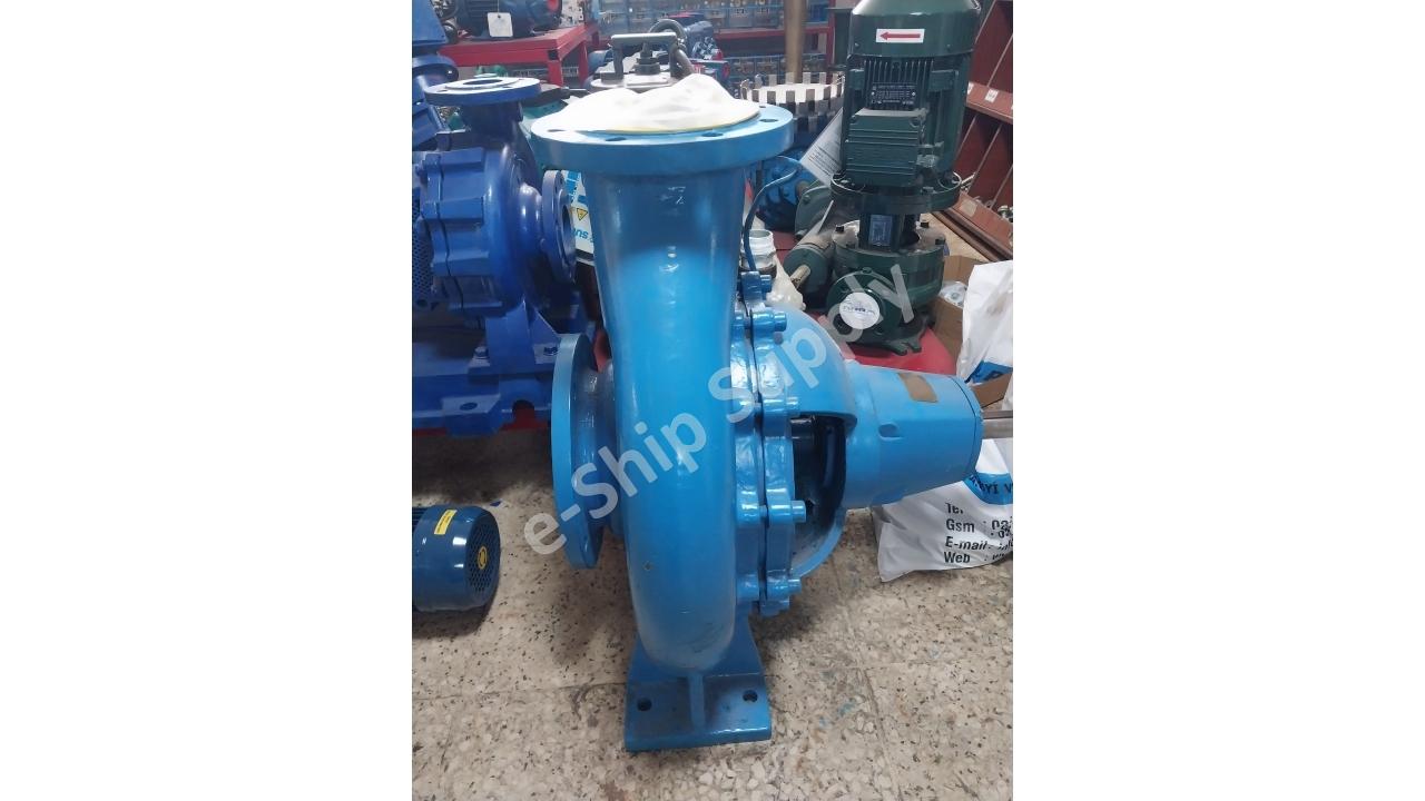 Salyangoz Fanlı Pompa