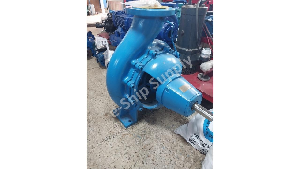 Salyangoz Fanlı Pompa