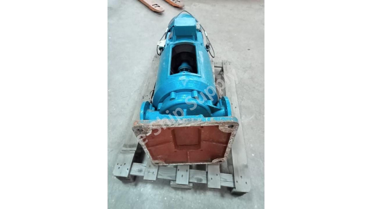 Elektrikli Emg Yangın Pompası | Emergency Fire Pump