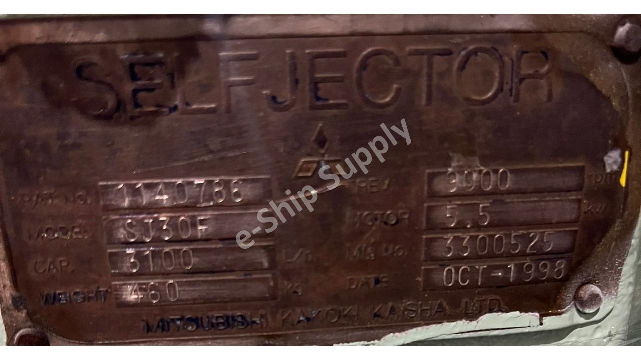 MitsubishiI SJ30F Separator