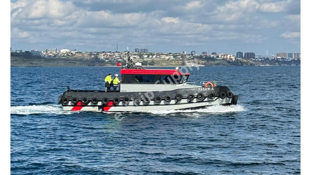 Planet Boat Service Boat