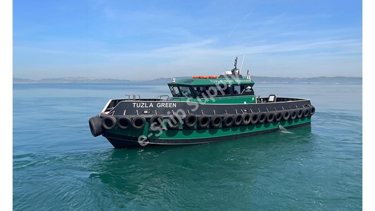 Planet Boat Service Boat