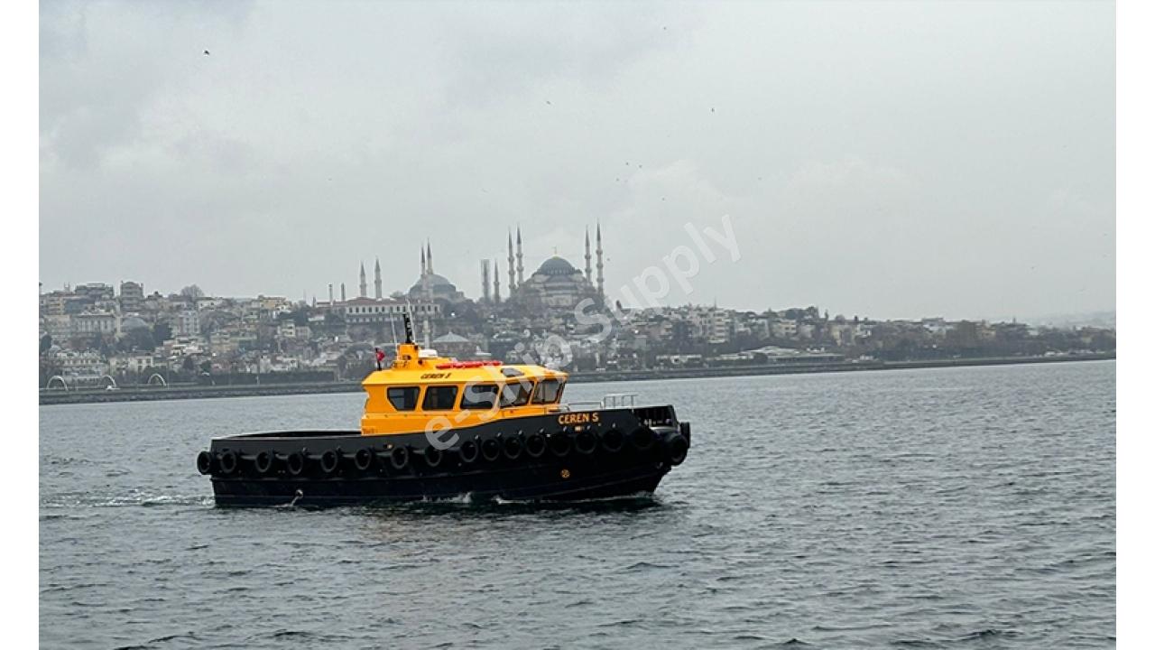 Planet Boat Service Boat