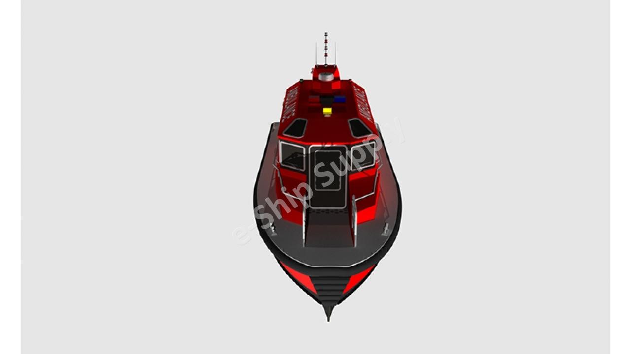 Planet Boat Ambulance Boat