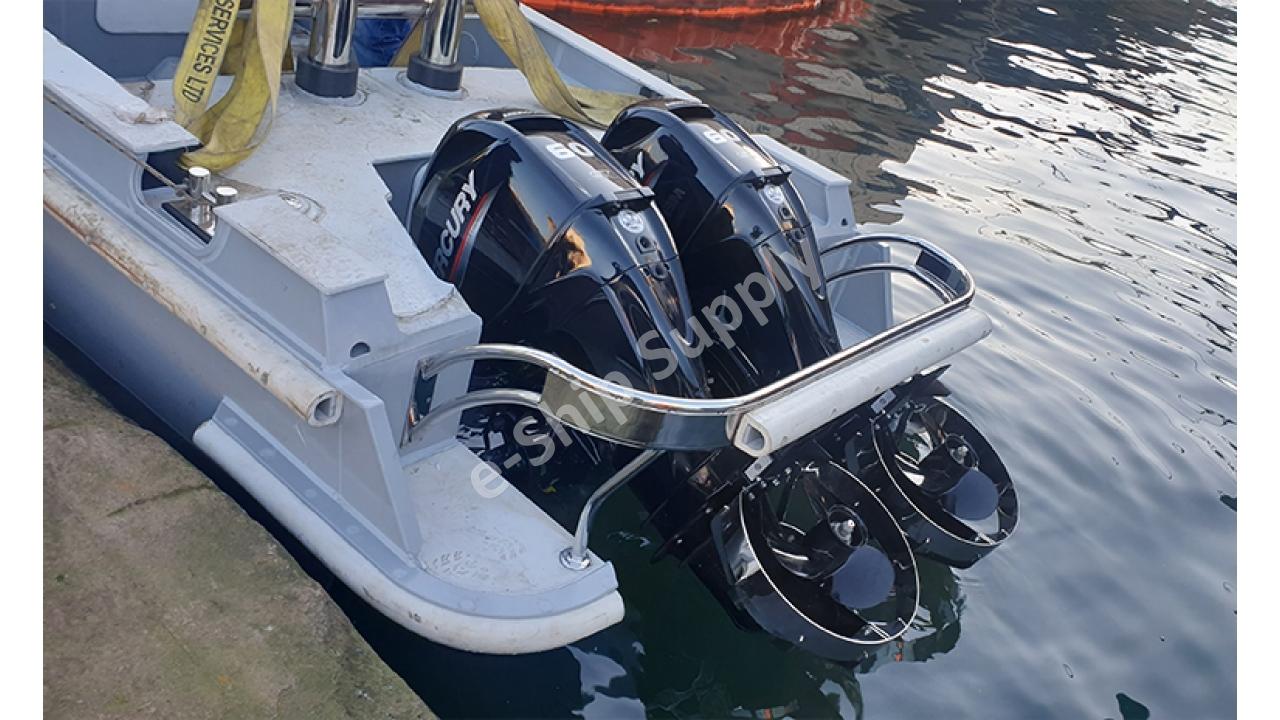 Planet Boat Tugboat & Mooring Boat