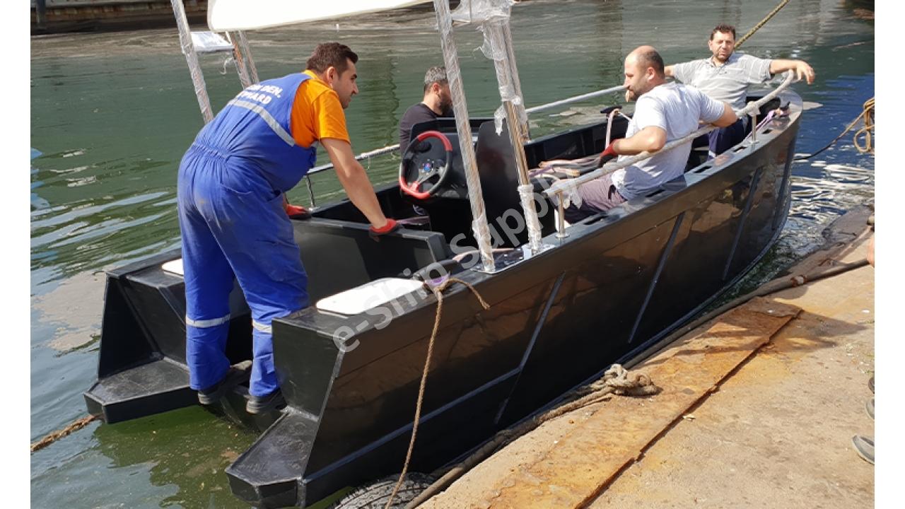 Planet Boat Fishing Boat