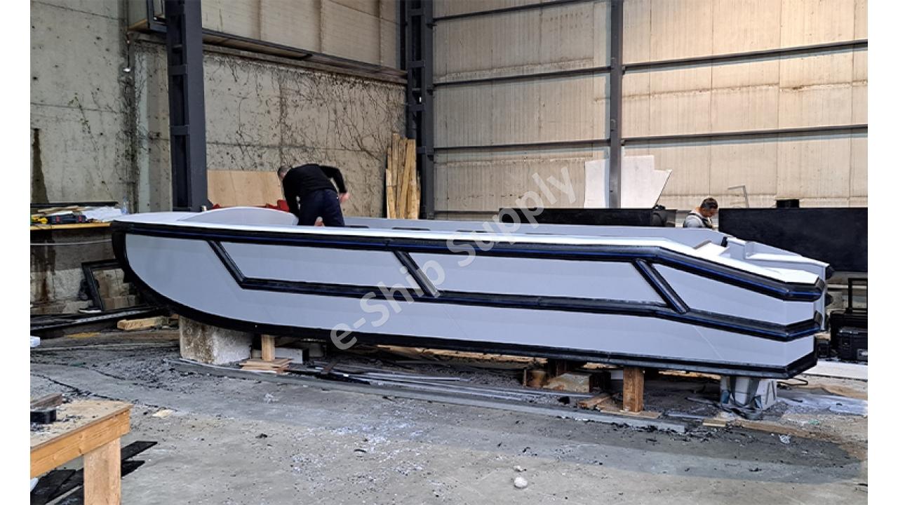 Planet Boat Fishing Boat