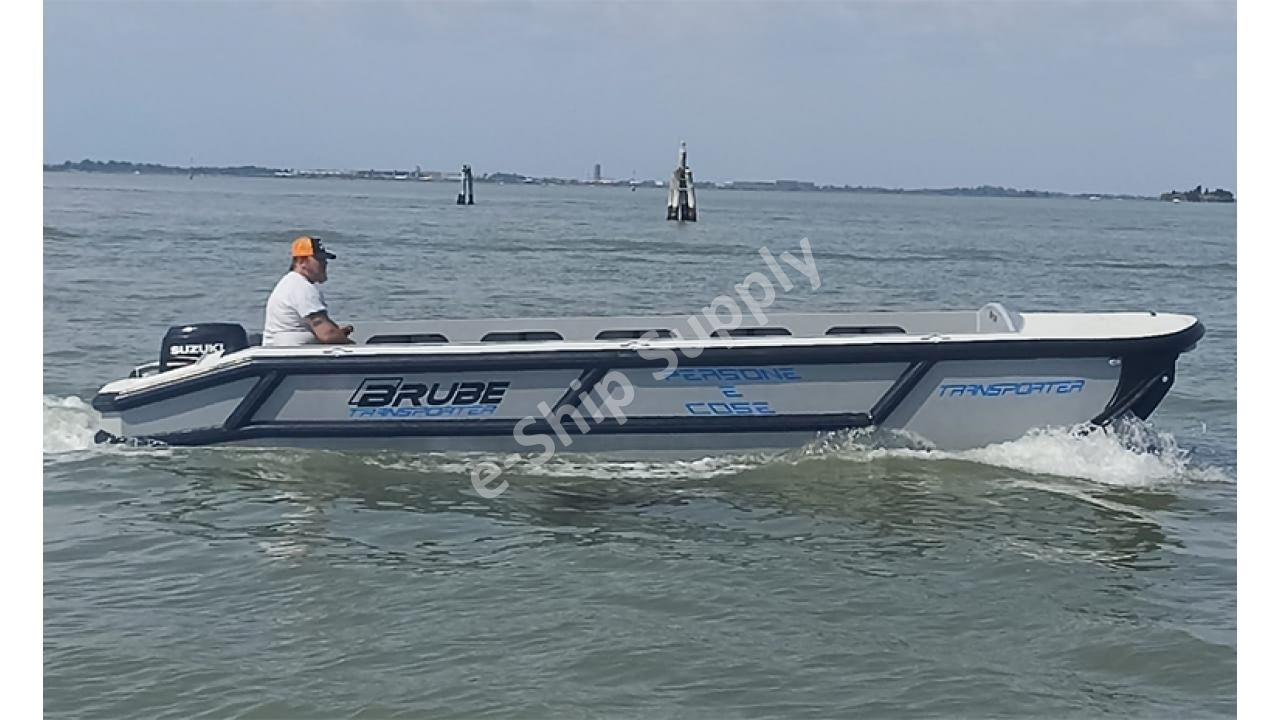 Planet Boat Fishing Boat