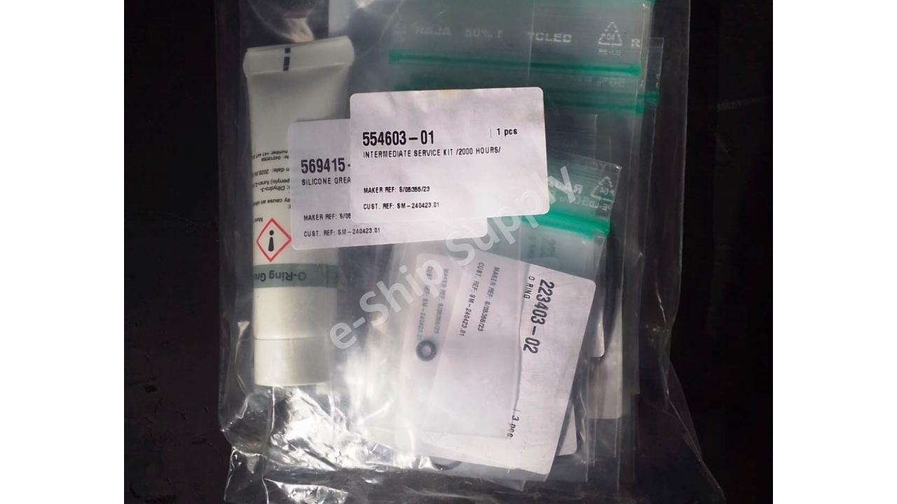 Separator Intermediate Service Kit