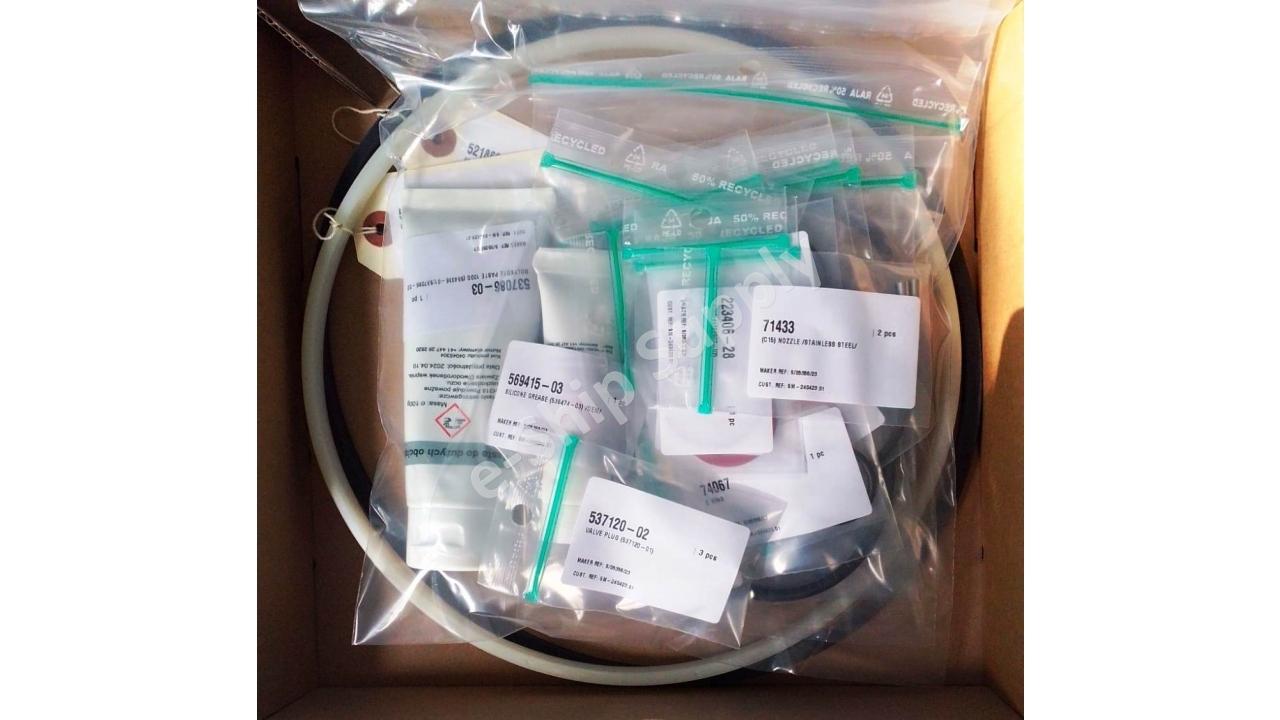 Separator Intermediate Service Kit