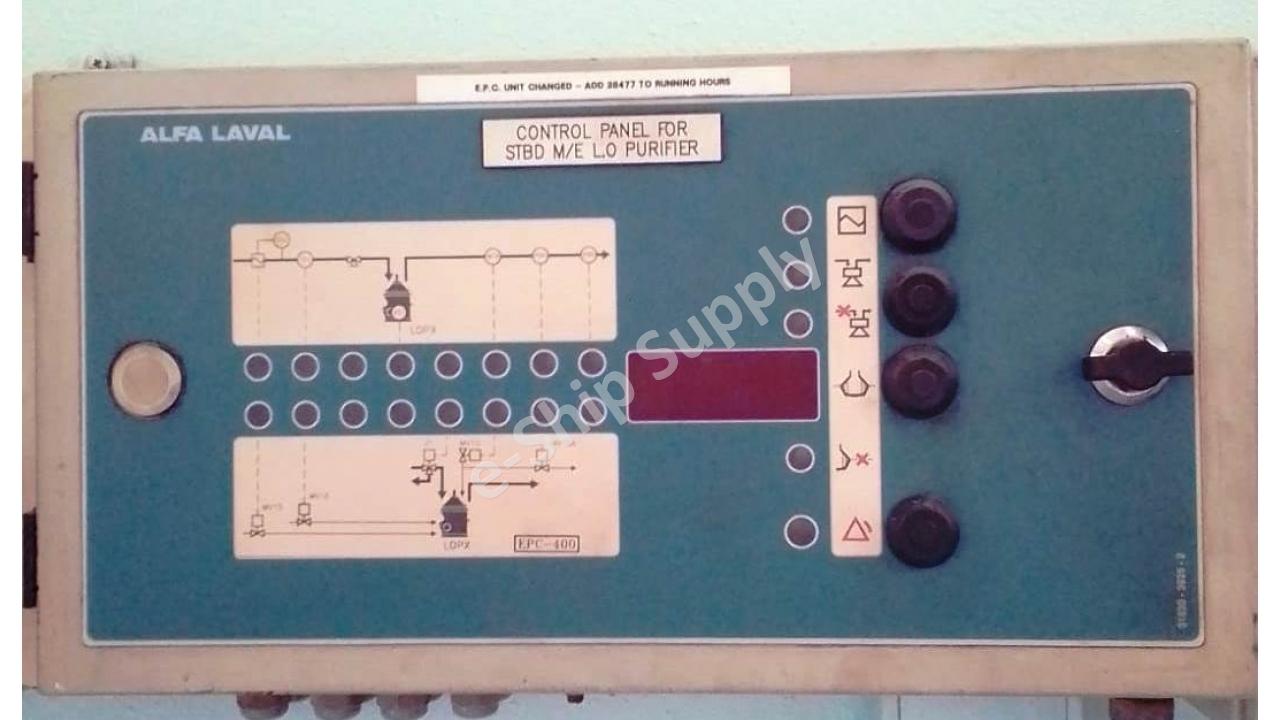 EPC 41/EPC 400 Control Module