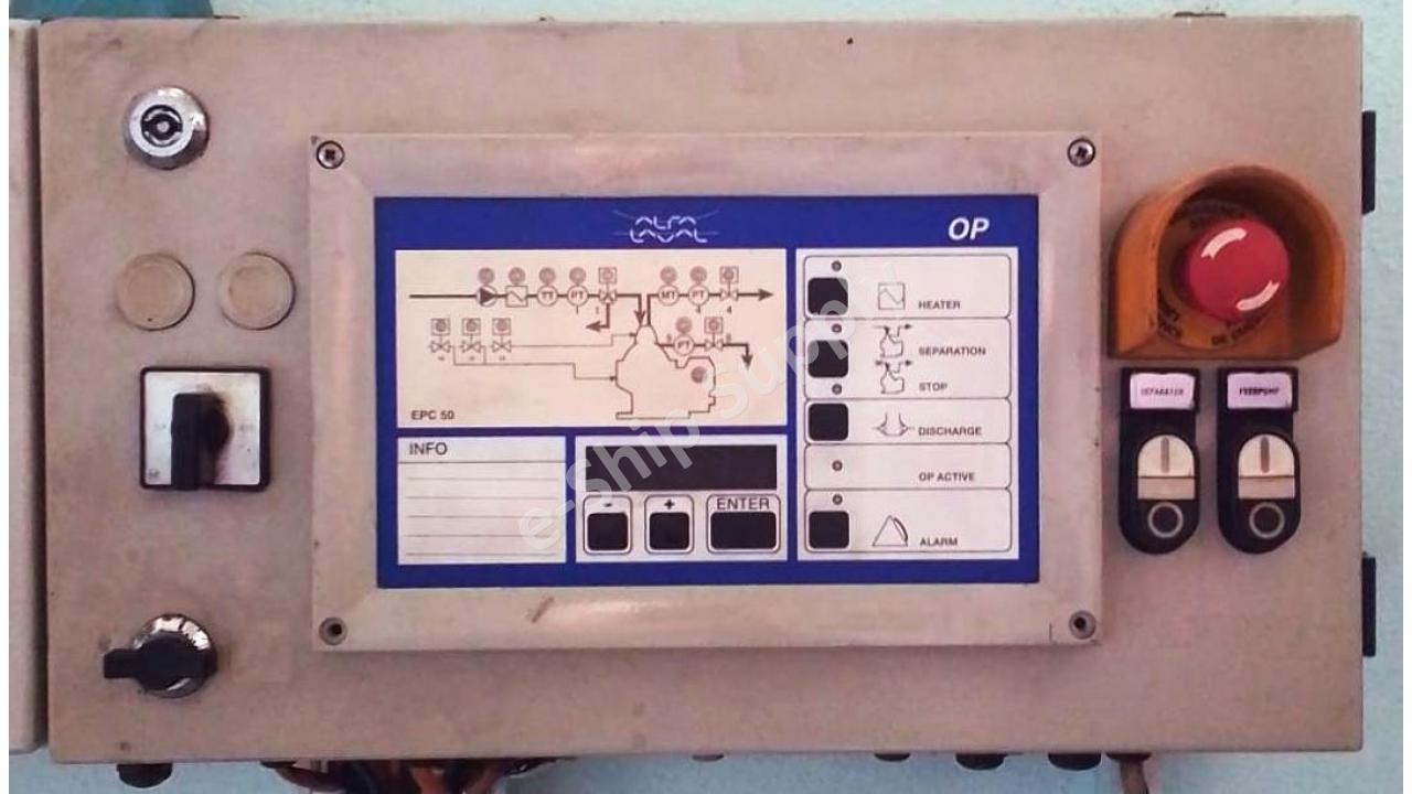 OP 50 / EPC 50 Control Module