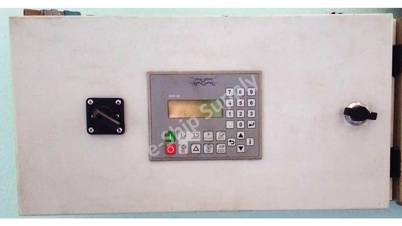 Alfa Laval EPC 50 Panel