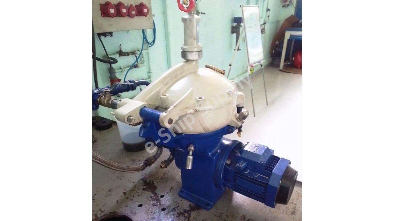 Alfa Laval MAB 103 Type Separator