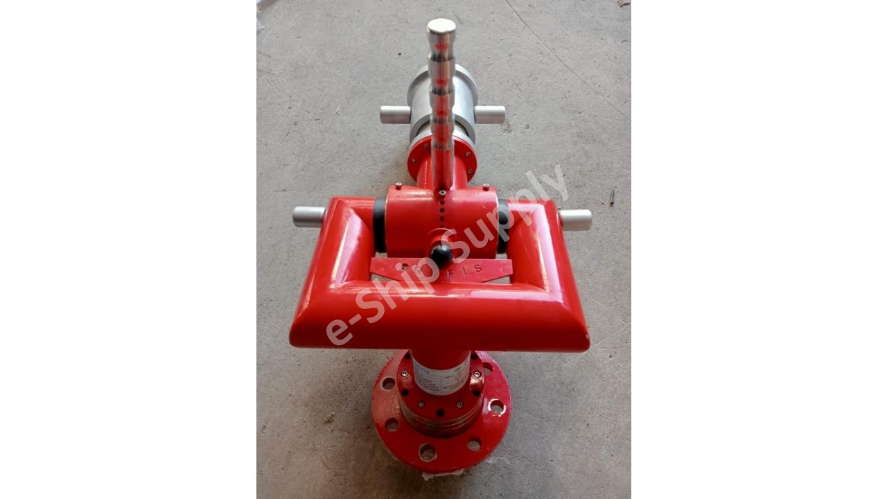 Fire Monitor | Yangın Monitörü