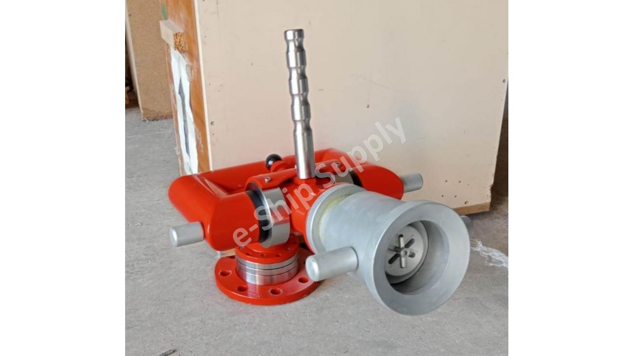 Fire Monitor | Yangın Monitörü