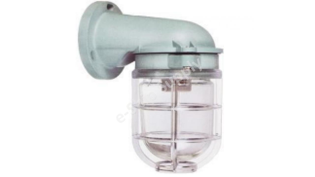 100 Watt Duvar Armatür