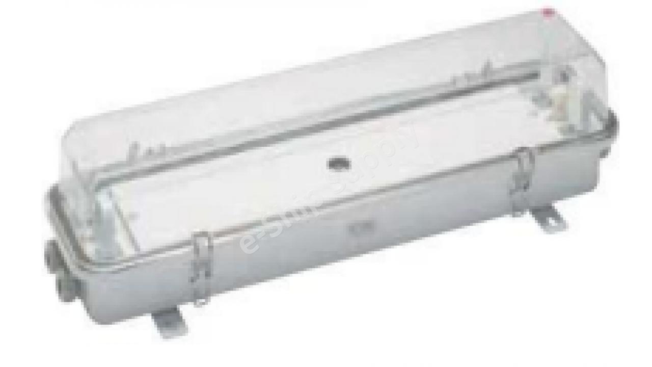 2 x 20 Metal Kasa Aydınlatma Armatürü