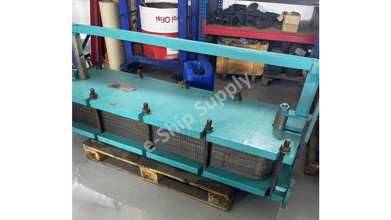 Schmidt Eşanjör | Heat Excahnger