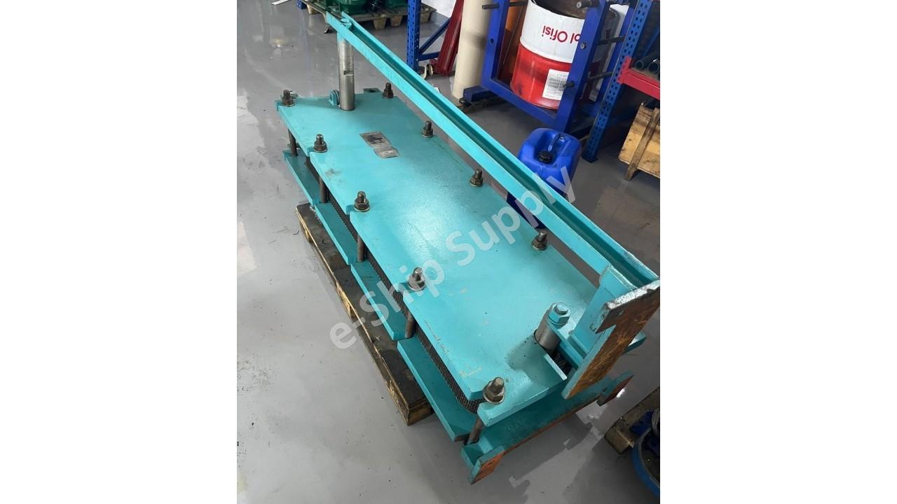 Schmidt Eşanjör | Heat Excahnger