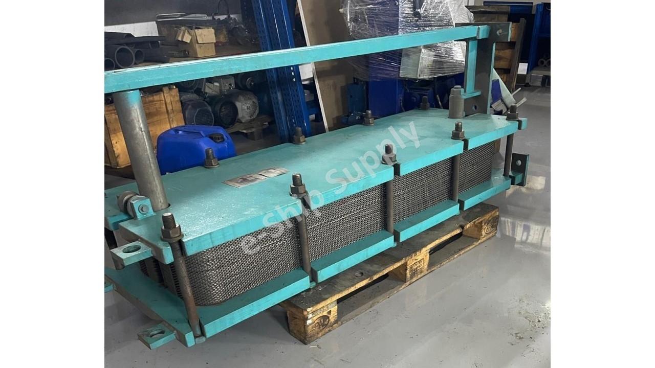 Schmidt Eşanjör | Heat Excahnger