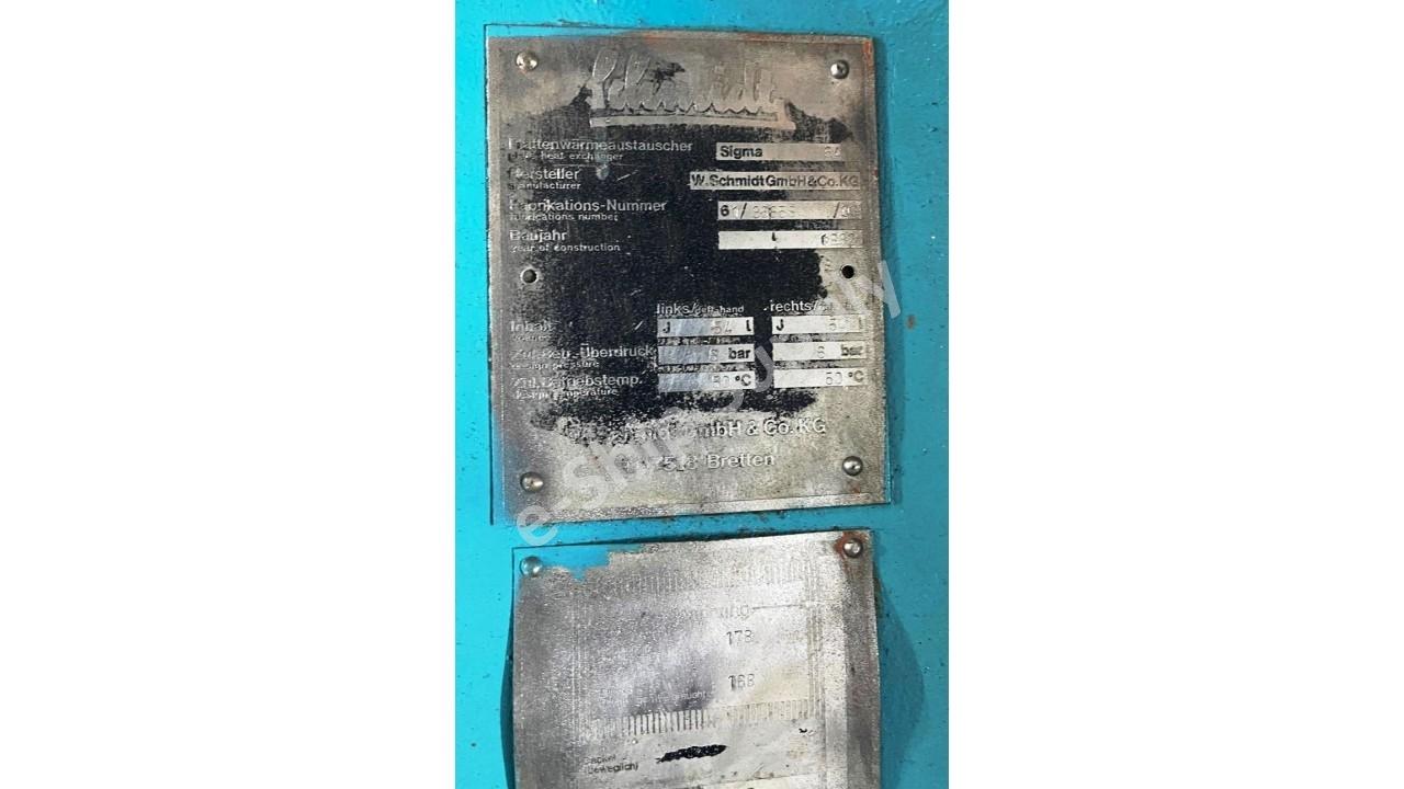 Schmidt Eşanjör | Heat Excahnger