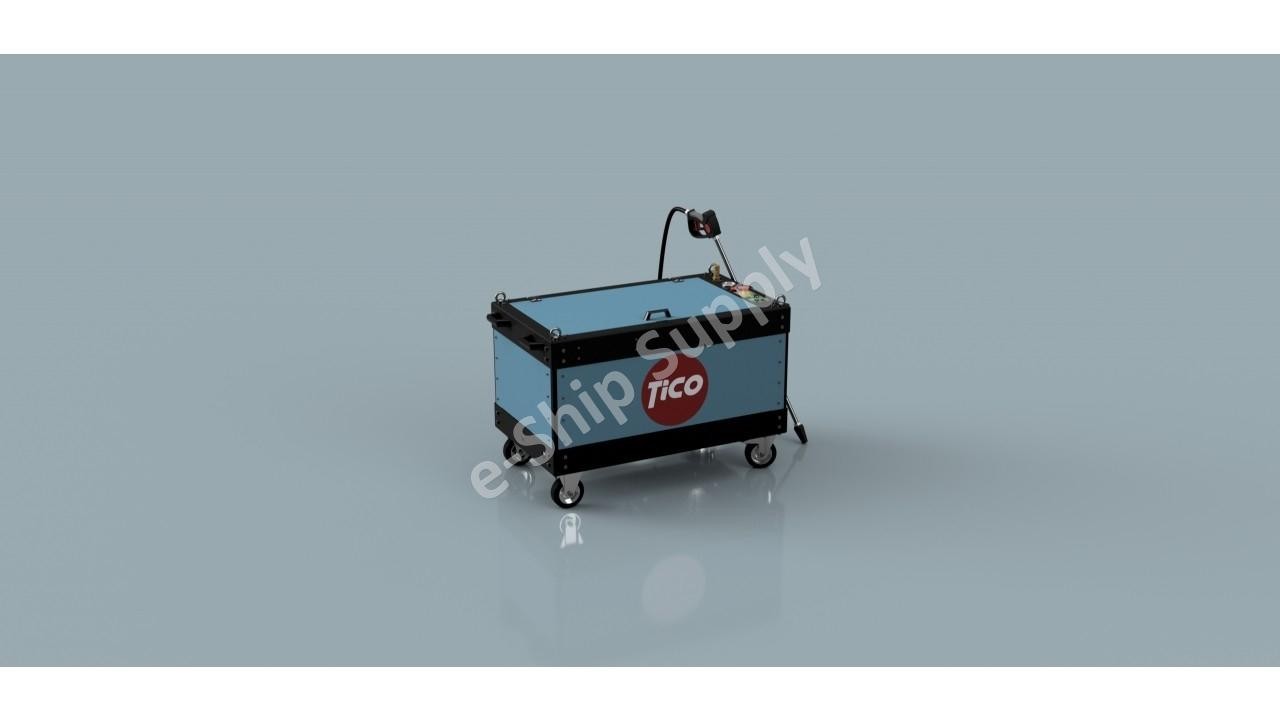 Tico 500 Bar Water JET 22 L 22 KW