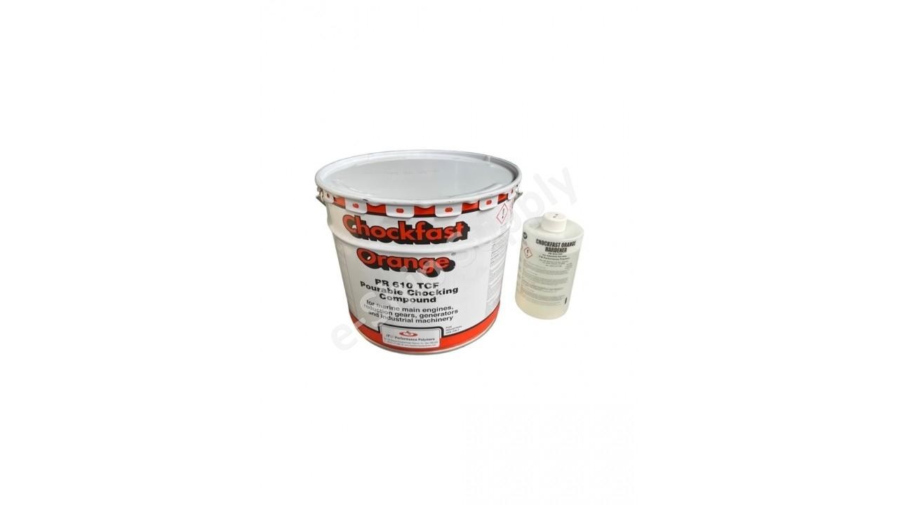 Chockfast Orange PR 610 TCF (4.3 lt / 6.8 kg)