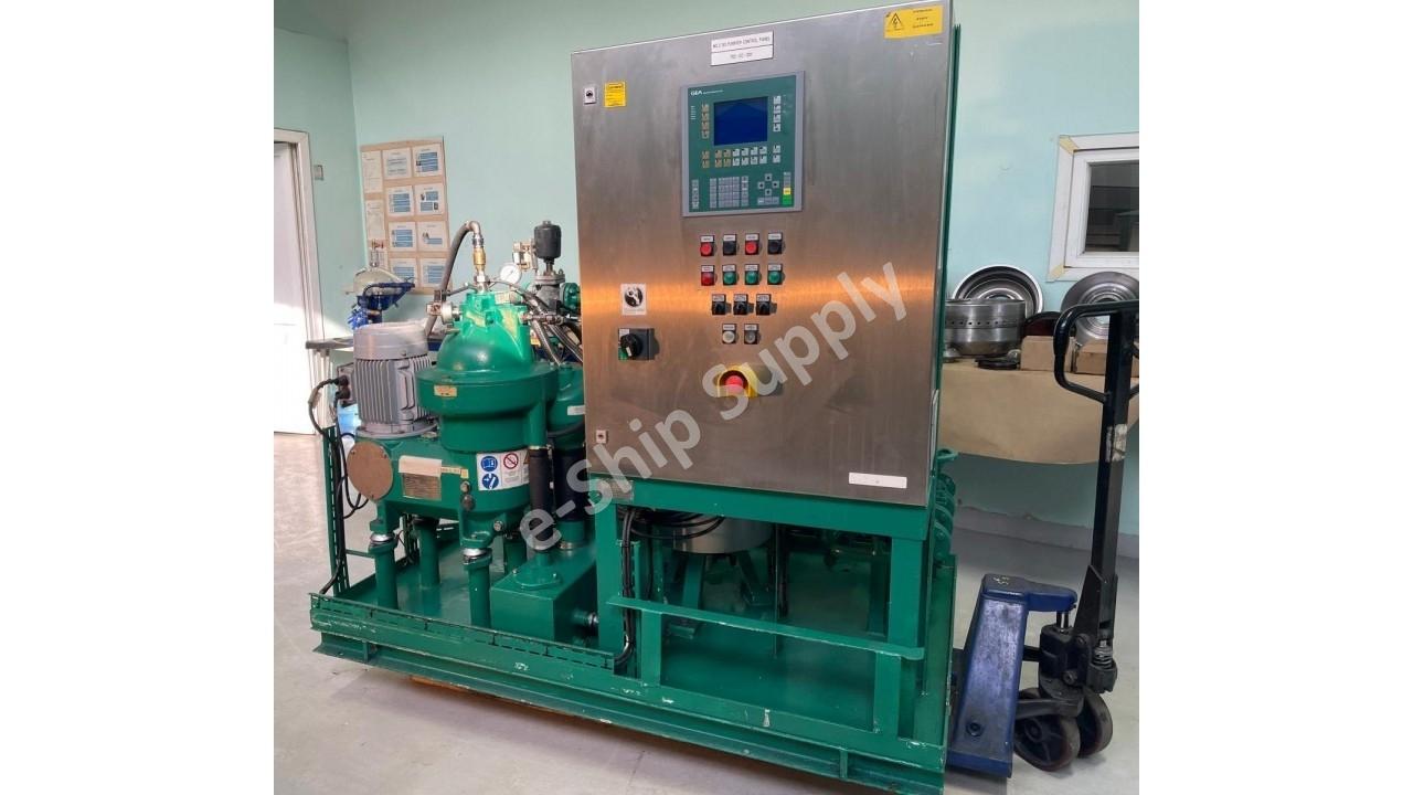 Westfalia OSD 6 Separatör Modülleri