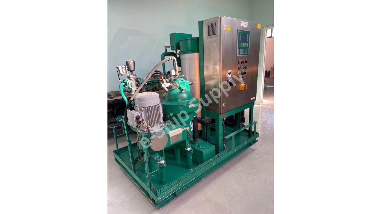 Westfalia OSD 6 Separatör Modülleri