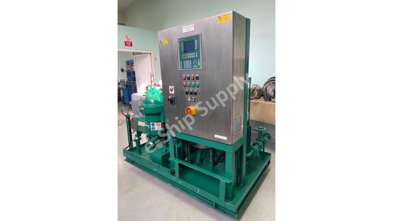 Westfalia OSD 6 Separatör Modülleri