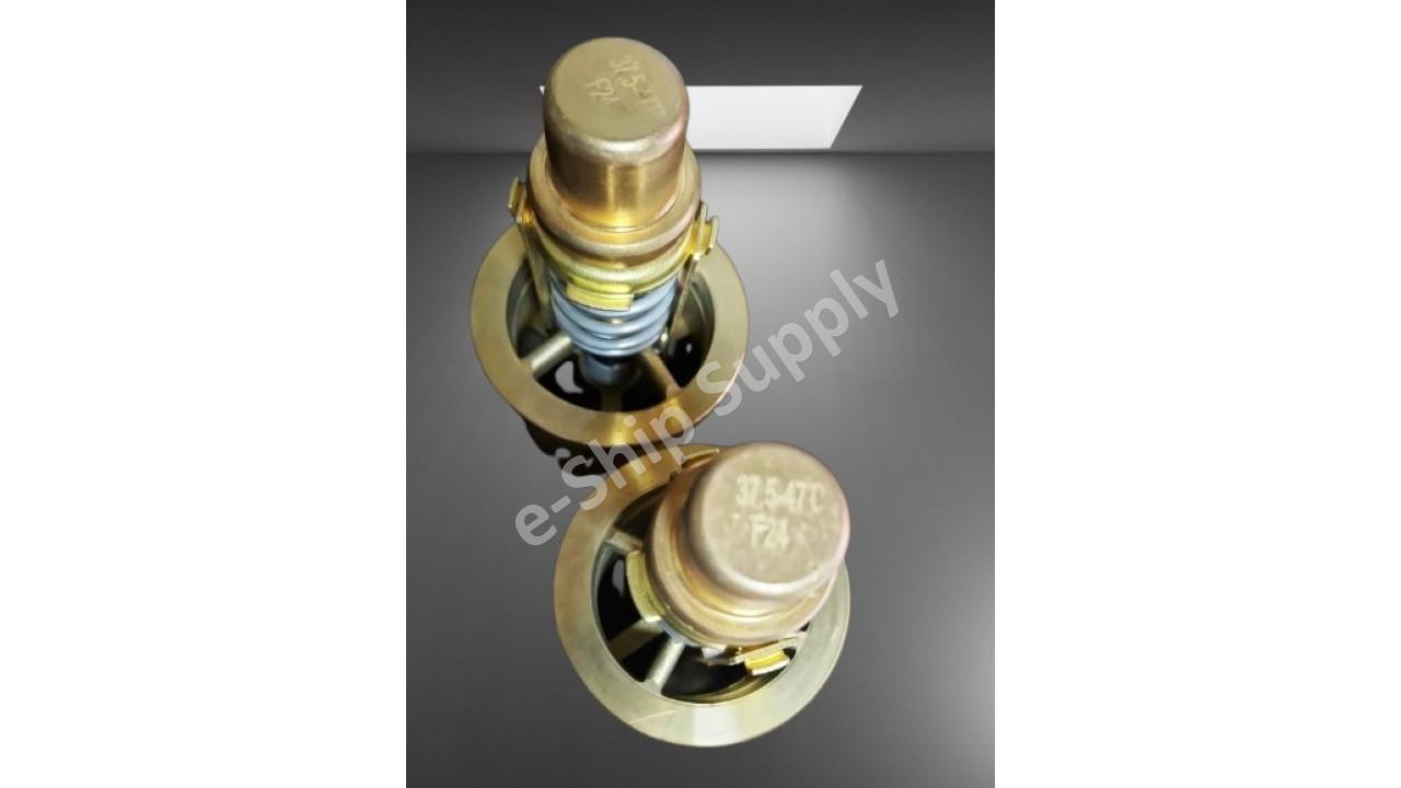 Thermostatic Element Compatible with Wärtsilä W9L20 Engines | OEM Quality