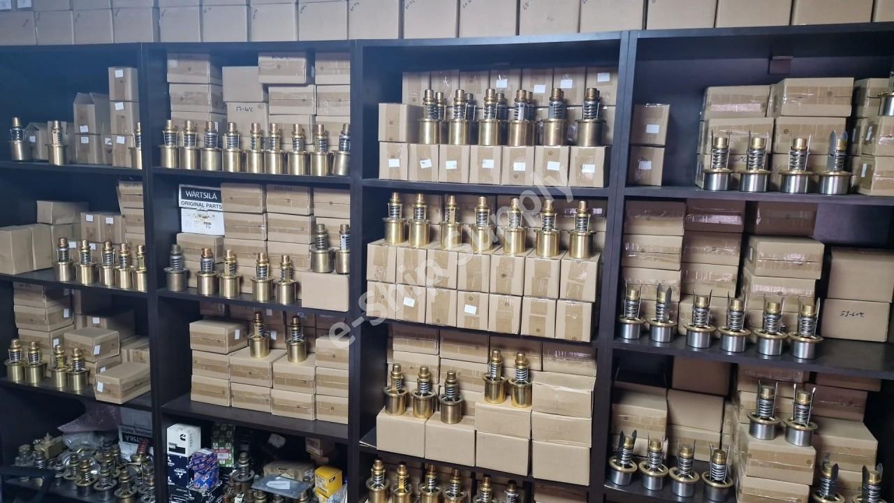 Thermostatic Element Compatible with Wärtsilä W9L20 Engines | OEM Quality