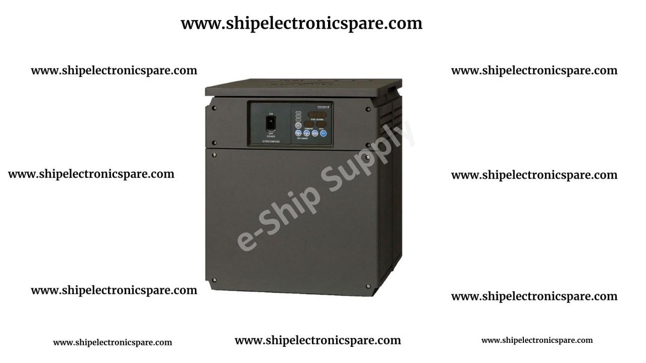 Yokogawa CMZ-900 Gyrocompass