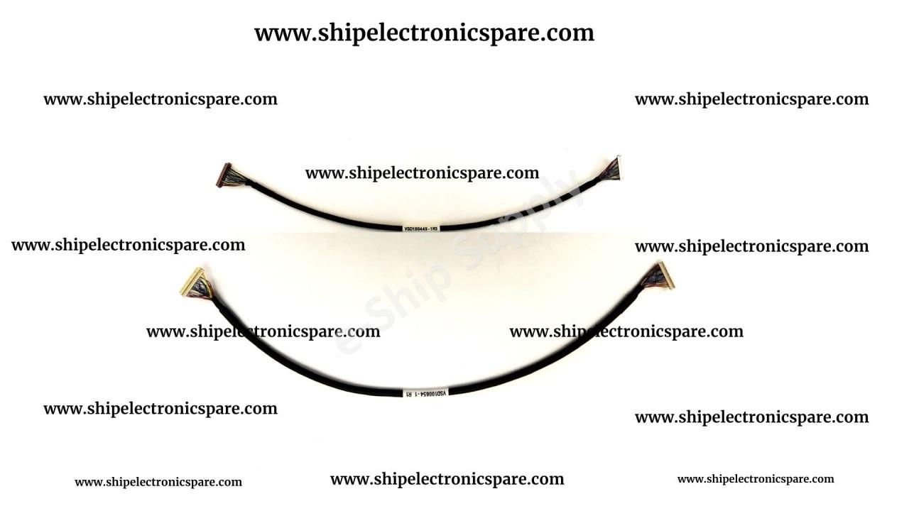 Hattelant Display Cable 