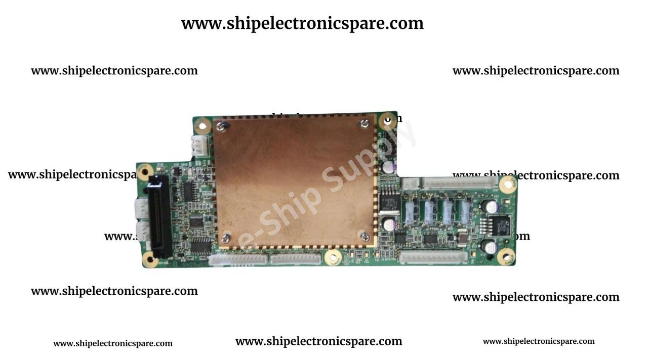 Furuno 2XX7 Series Radar RFC PCB