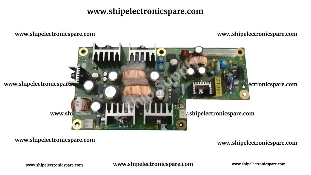 Furuno 2XX7 Series Radar Antenna PSU PCB