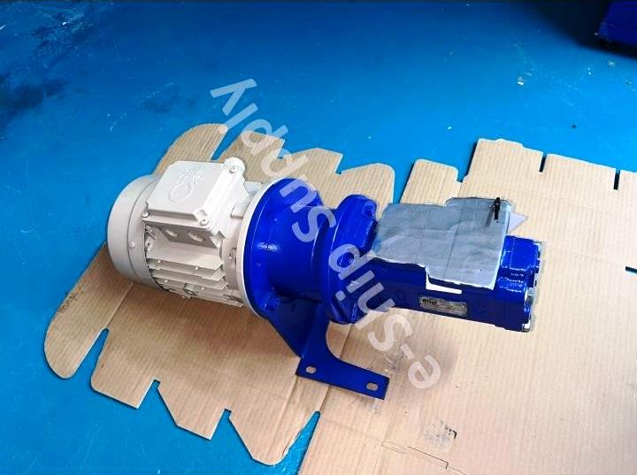 IMO Pump ACE 032N3 NVBP Triple Screw Oil Pump