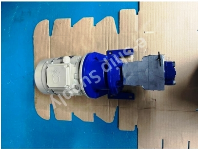 IMO Pump ACE 032N3 NVBP Triple Screw Oil Pump